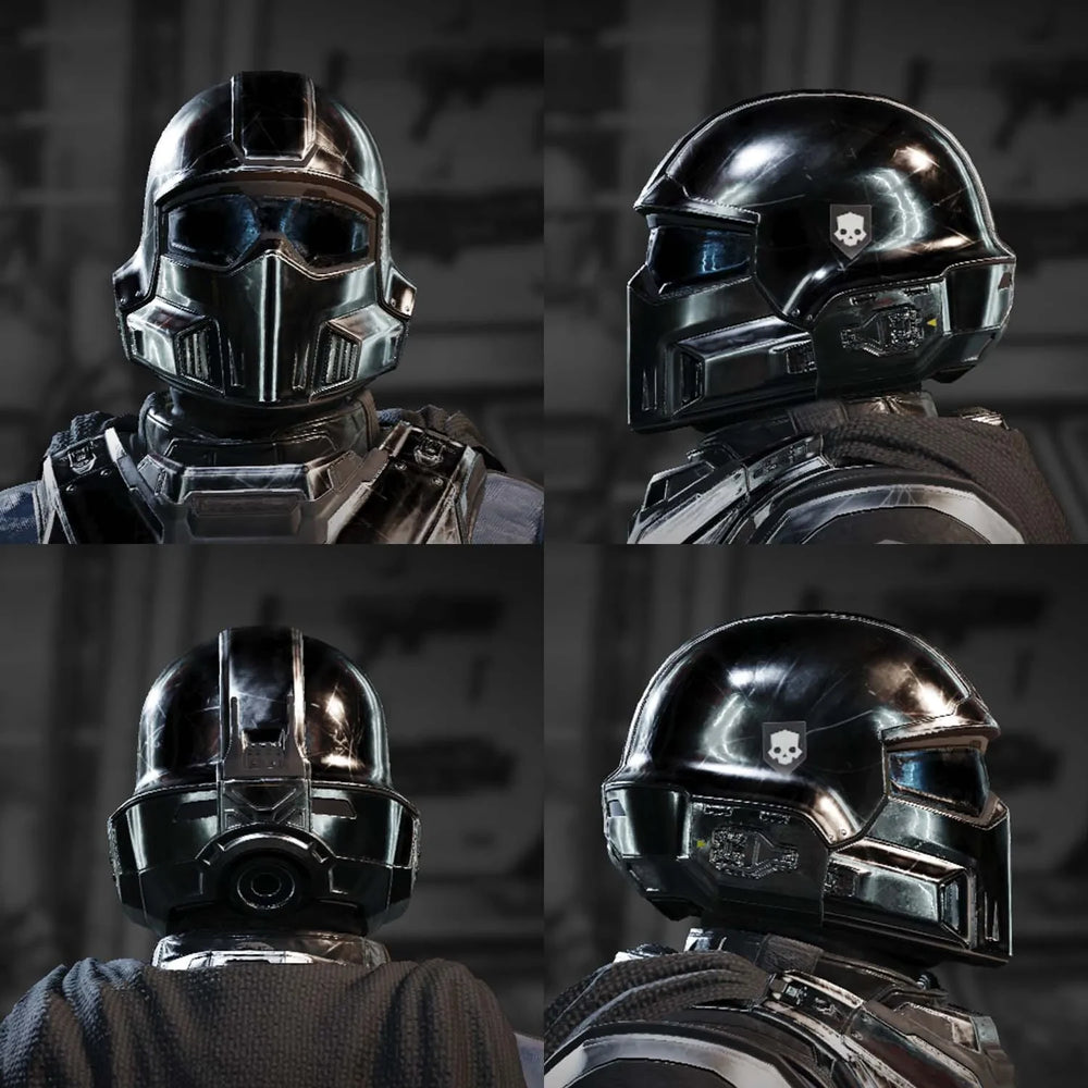 B-01 Tactical Helmet - Alternative Paints