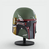Boba Fett - Classic Old Helmet with LED