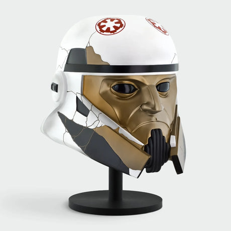 Captain Enoch Helmet