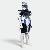 Cobalt Arc Trooper Costume