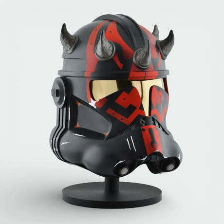 Clone 2 - Darth Maul Helmet