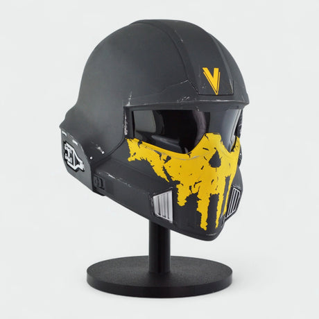 Helldivers 2 B-01 Tactical - Skull Custom Helmet