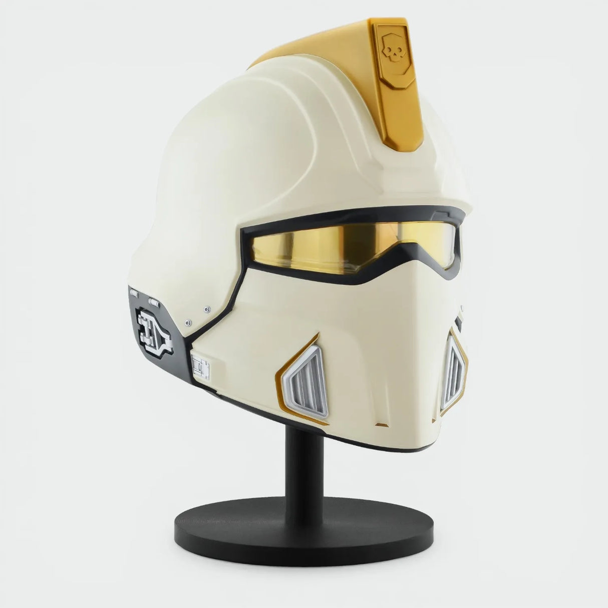 Helldivers 2 TR-9 Cavalier of Democracy Helmet