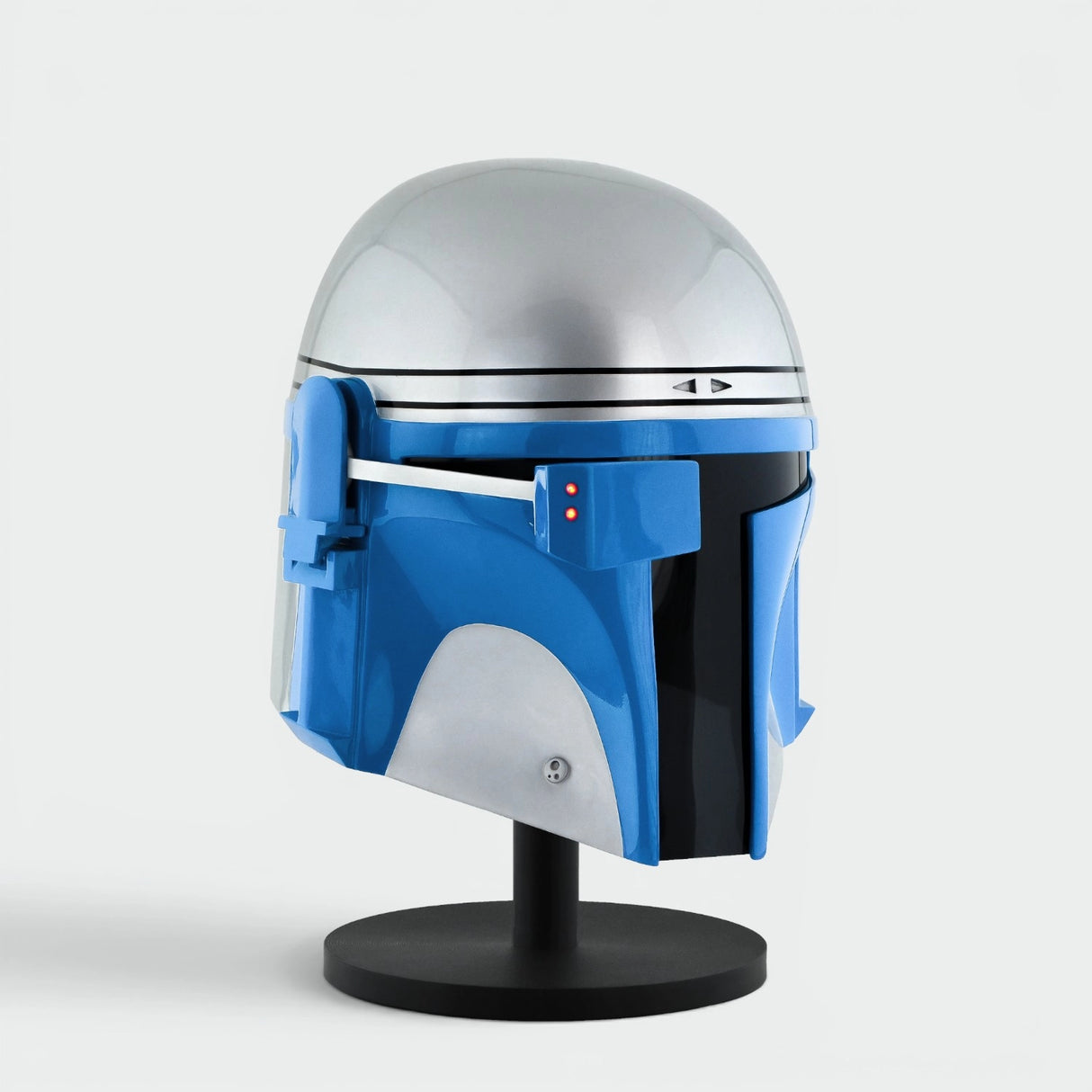 Jango - Clean Helmet with LED