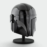 Mandalorian - Black Helmet