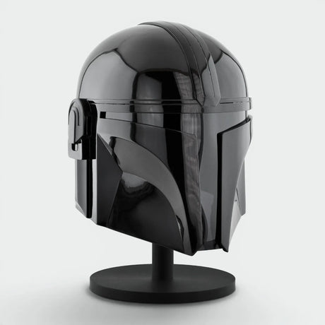 Mandalorian - Black Helmet