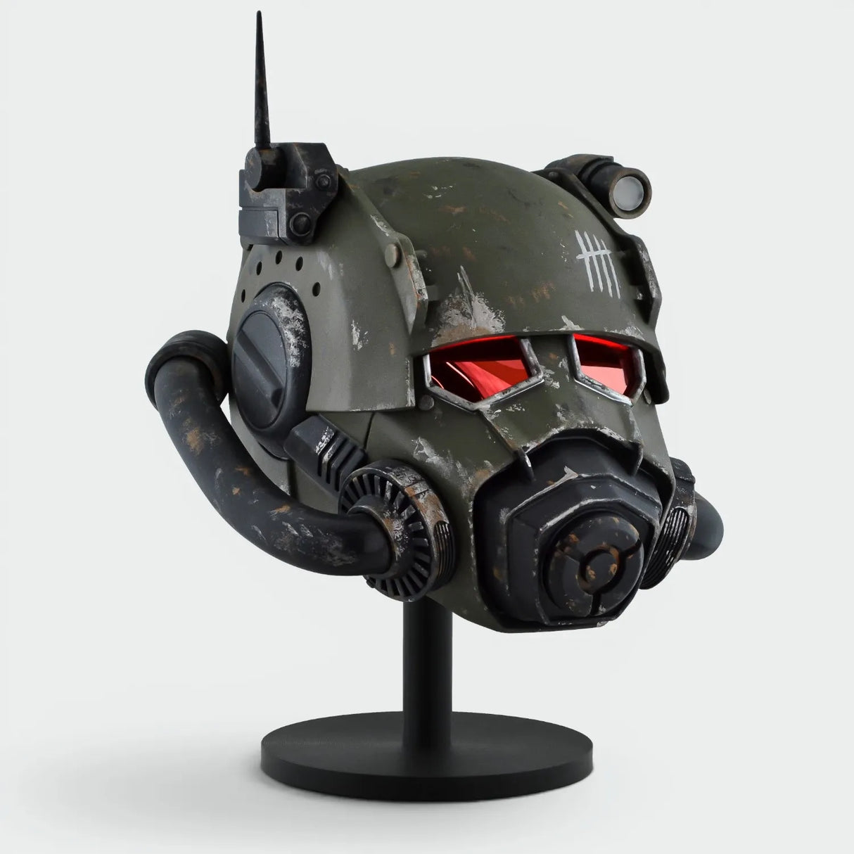 NCR Power Armor Helmet