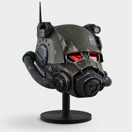 NCR Ranger Power Armor Helmet