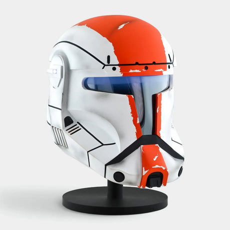 Republic Commando - Boss Helmet with LED (RGB available)