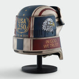 Kyber Trooper Helmet - Custom USA