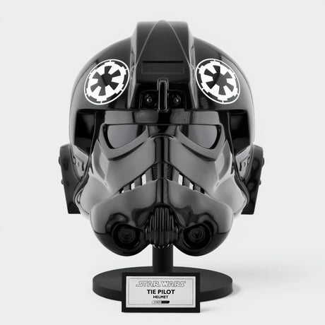 Tie Pilot - Black Helmet