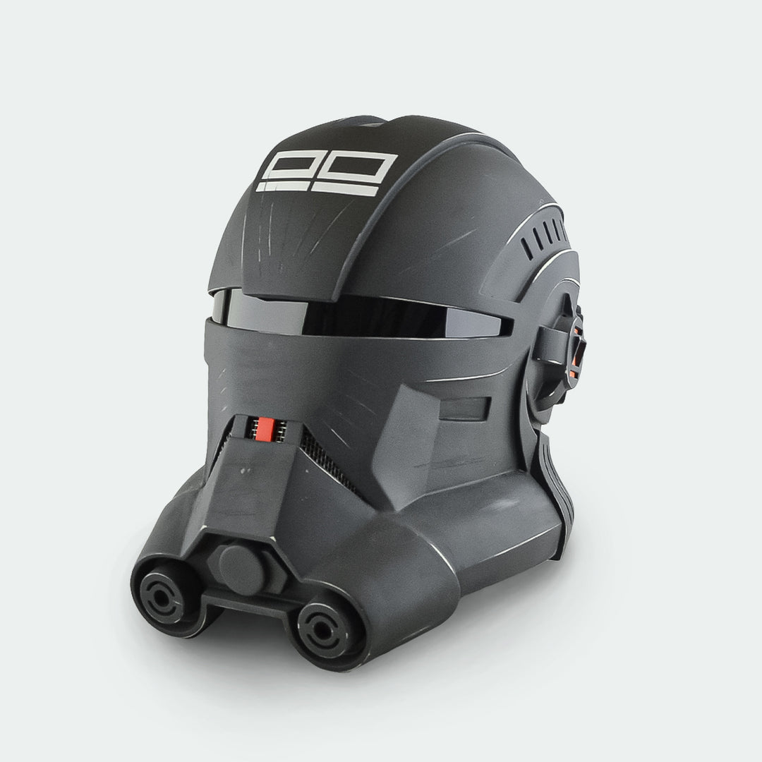 Echo Bad Batch Helmet - Cyber Craft - Buy helmet - Buy cosplay helmet