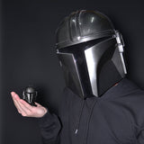 Mandalorian Bust from Star Wars Series / Buy Star Wars Figure / Buy Star Wars Bust / Buy Star Wars merch / Cyber Craft