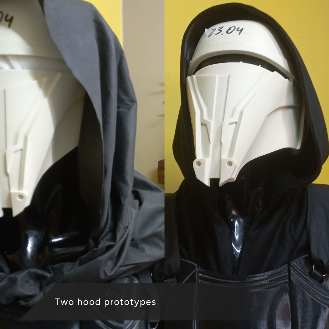 Darth Revan Cosplay Armor Costume - Pre Order