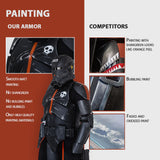 Echo Bad Batch Clone Trooper Cosplay Armor Costume