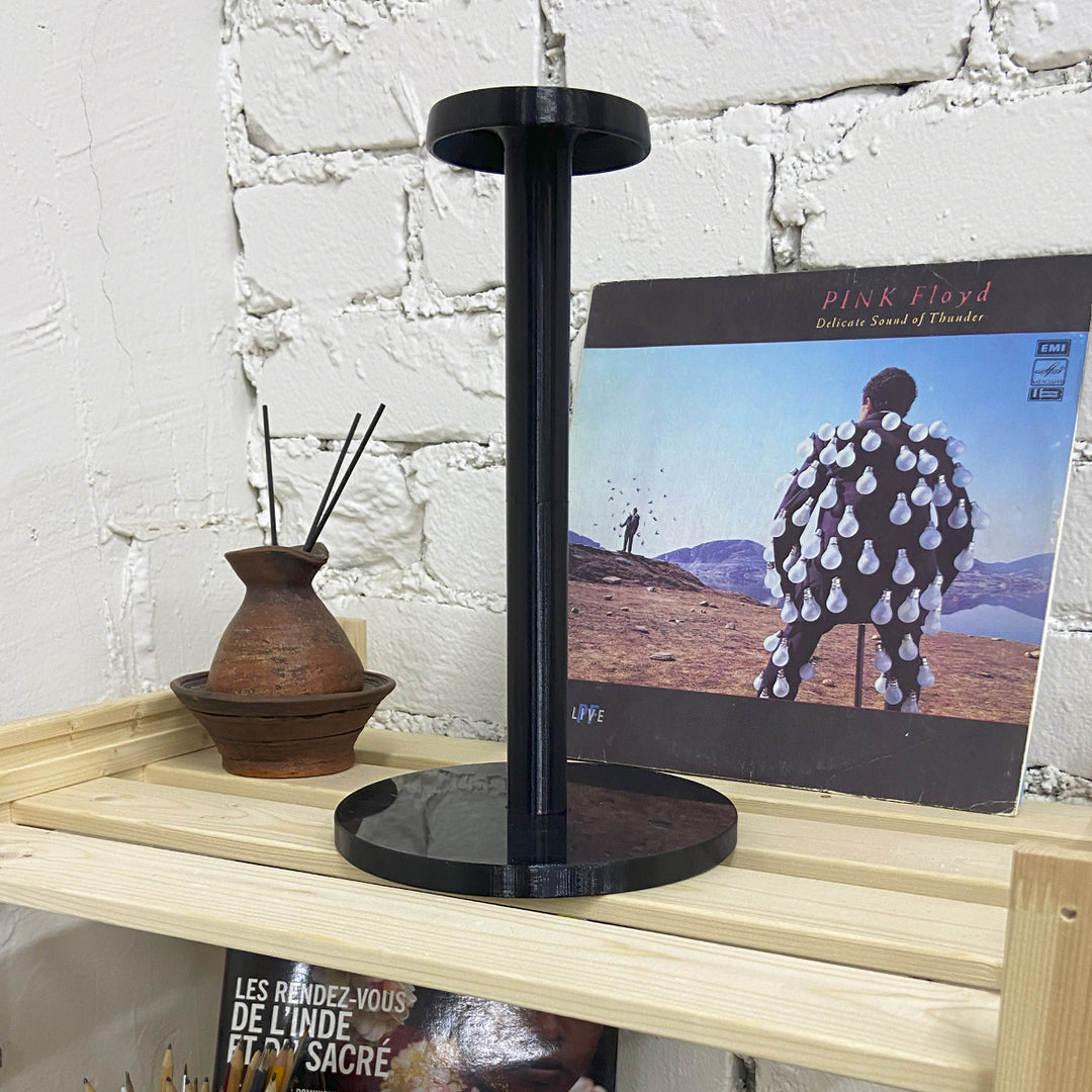 Helmet Stand - Black