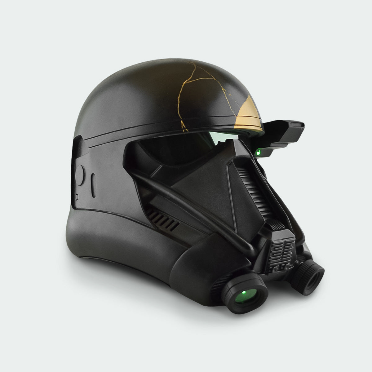 Undead Death Trooper Helmet – Cyber Craft