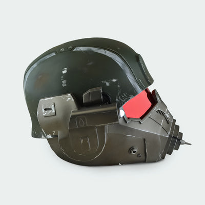 NCR Riot Gear Helmet from Fallout