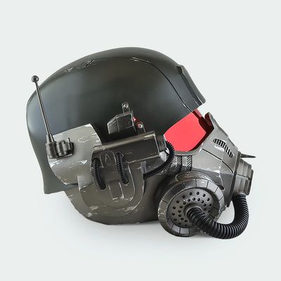 NCR Elite Riot Gear Helmet from Fallout - NEW