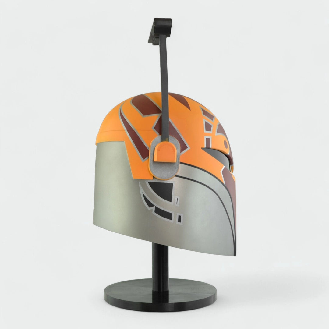 Sabine Wren Season 2 Helmet