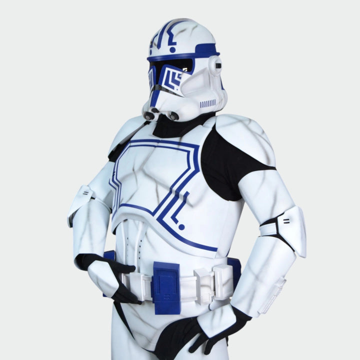 Clone Trooper Hardcase Armor Set