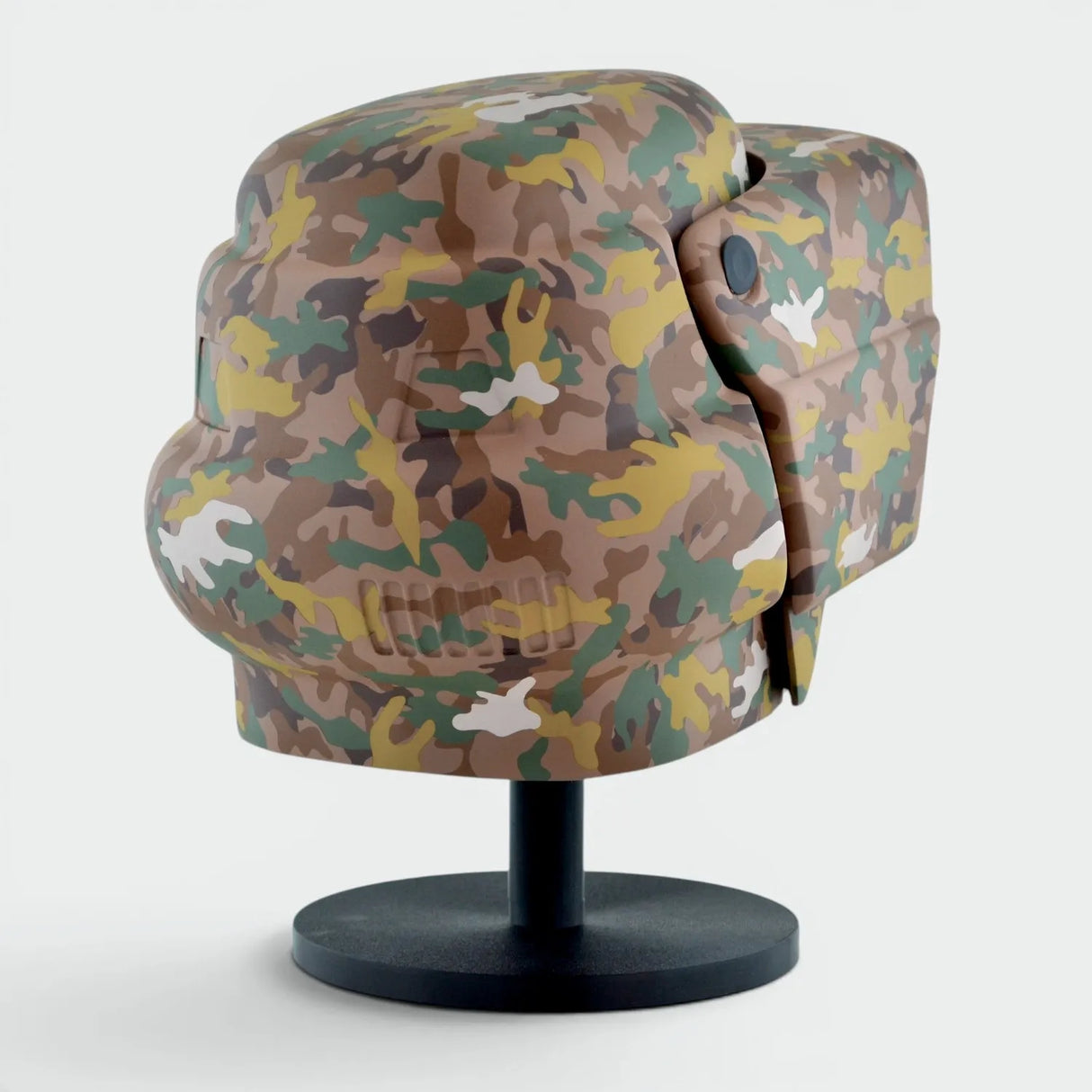 Scout - Custom Camo Helmet