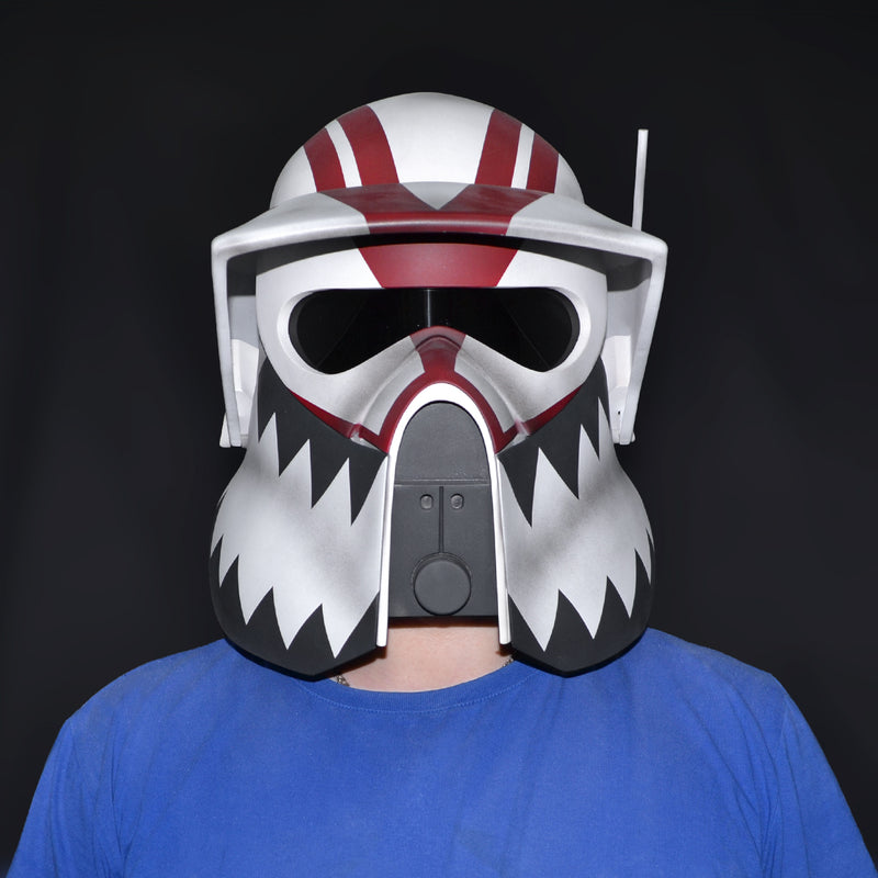 Arf Trooper Hound Helmet - Cyber Craft - Buy helmet - Buy cosplay helmet