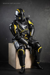 Helldivers Cosplay Armor Costume