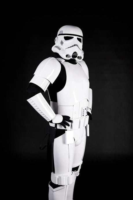 Imperial Stormtrooper Cosplay Armor Costume