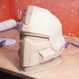 Helldivers 2 DP-40 Herd of The Federation Helmet - Pre Order