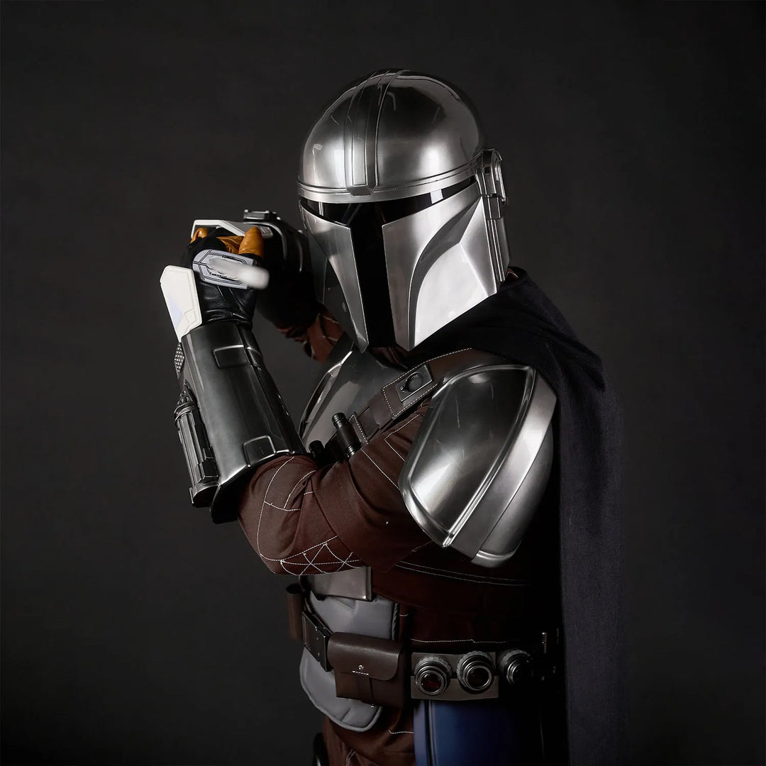 Cybercraft Mandalorian Cosplay Armor Costume – Cyber Craft