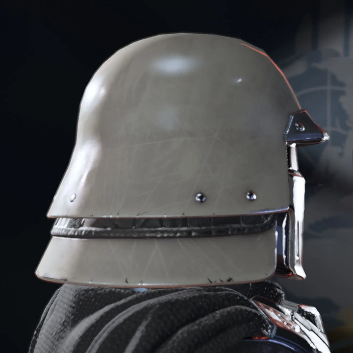 Helldivers 2 B-24 Enforcer Helmet - Pre Order