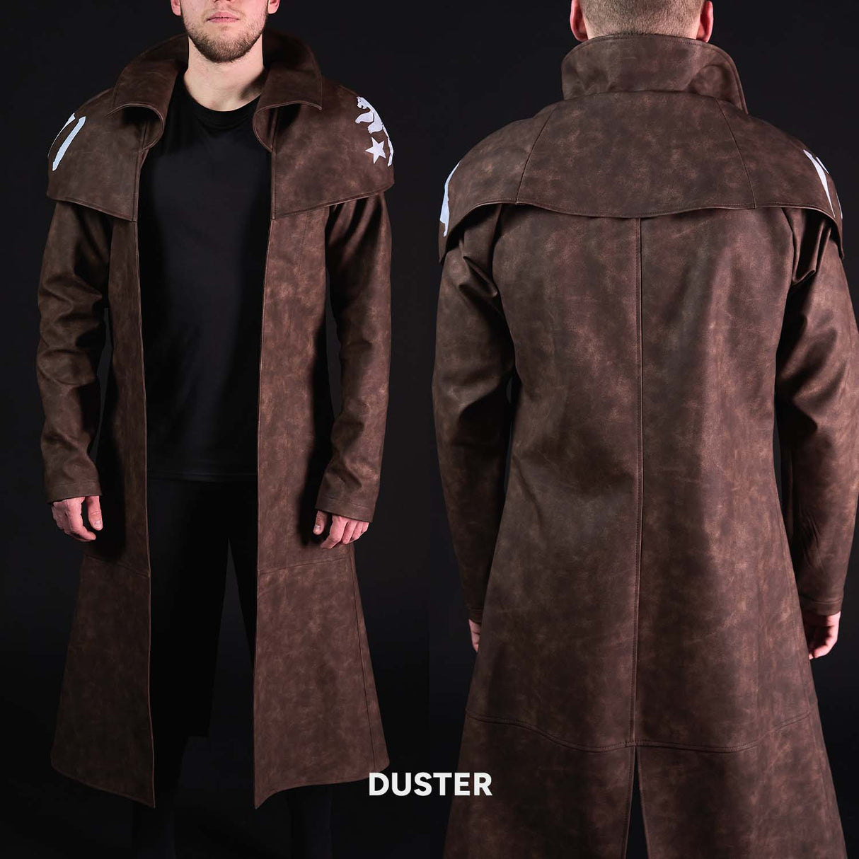 NCR Ranger Armor - Individual Parts (6 Available)