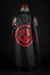 Helldivers 2 Chaosdiver Cosplay Costume