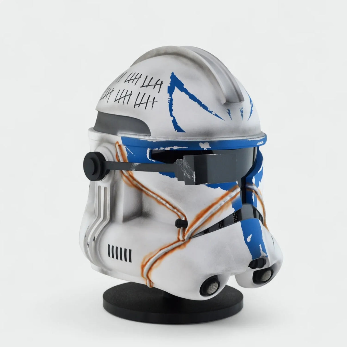 Captain Rex Realistic 501 Legion Helmet