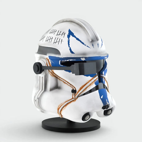 Captain Rex Realistic 501 Legion Helmet
