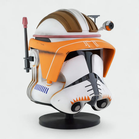 Commander Cody - Weathered Helmet