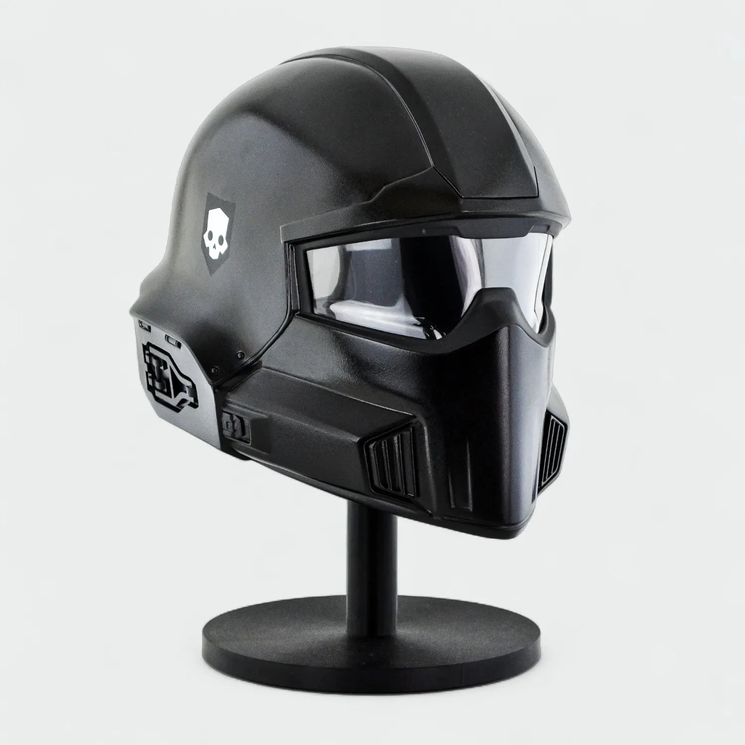 Helldivers 2 B-22 Helmet - Black
