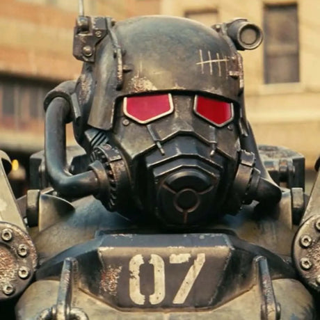 NCR Ranger Power Armor Helmet - Pre Order