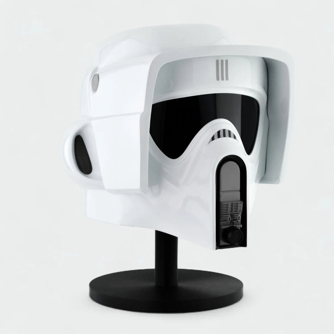 Scout Trooper Helmet