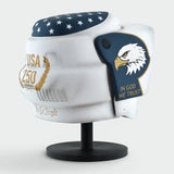 Scout Trooper Helmet - Custom USA