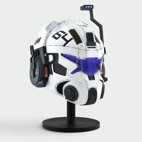 Titanfall Captain Gates Helmet