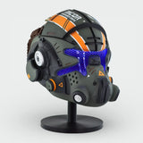 Titanfall Jack Cooper's Helmet with LED