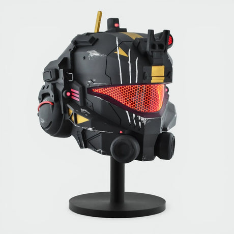 Titanfall 2 Pulse Blade Pilot Helmet - Black