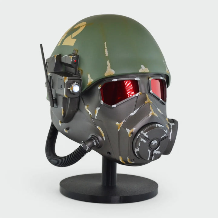 NCR Veteran Ranger Helmet from Fallout