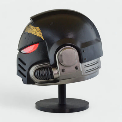 Space Marine Blood Angels Black Tactical Mk X Helmet