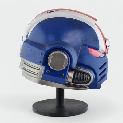 Lieutenant Titus Space Marine Tactical Mk X Helmet