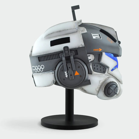 Titanfall IMC Battle Rifle Pilot Helmet