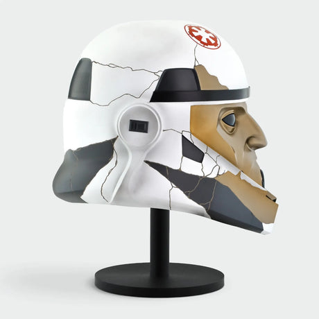 Captain Enoch Helmet