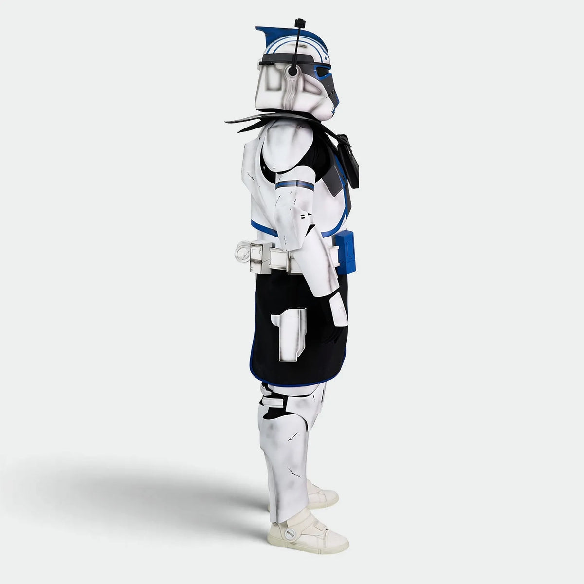Cobalt Arc Trooper Costume